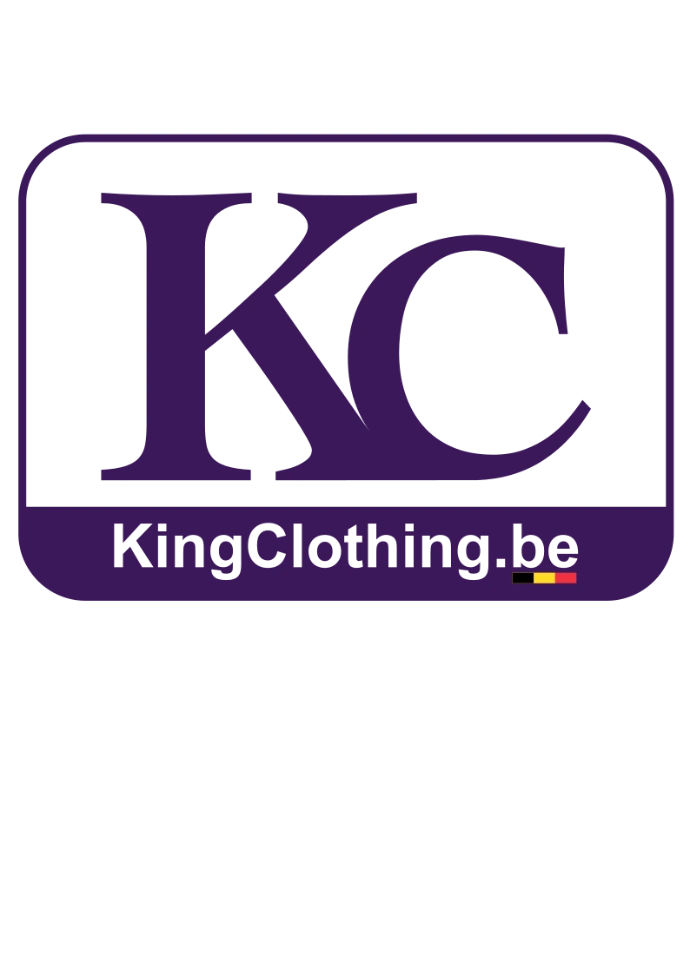 Logo King Clothing – personnalisation textile et impression sur vêtements