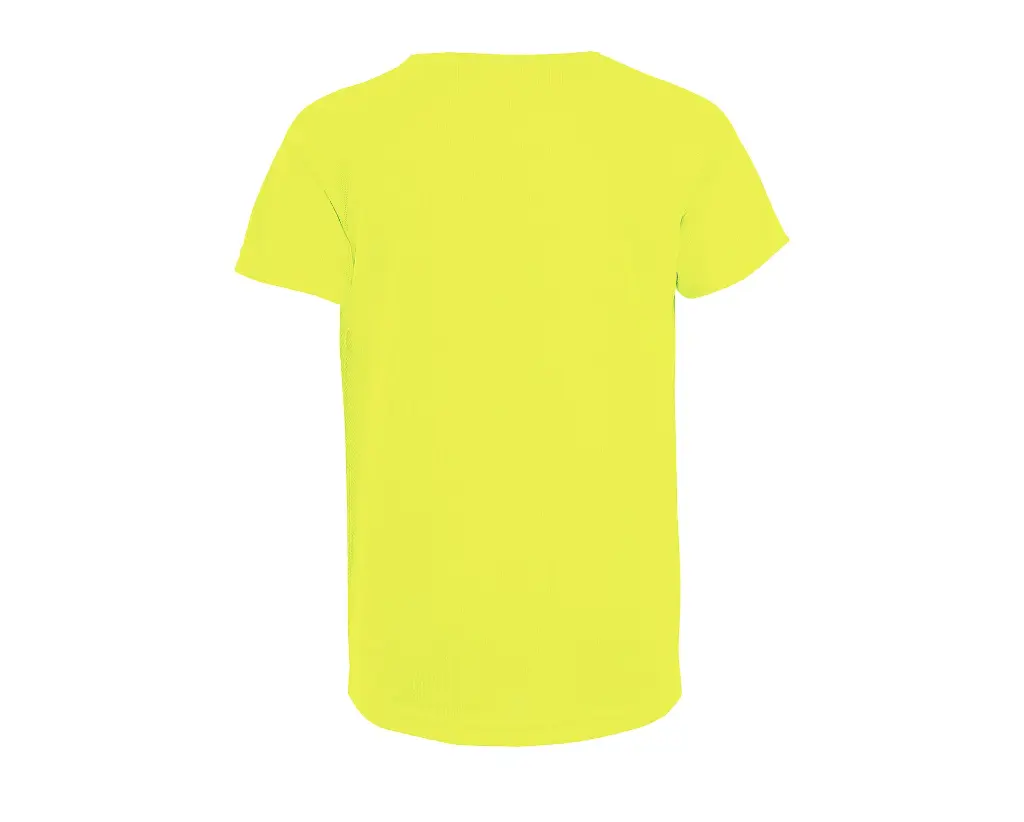 SOL'S SPORTY KIDS-01166-Jaune fluo-B.webp