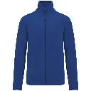 KARIBAN K911 FALCO - VESTE MICRO POLAIRE ZIPPÉE HOMMES