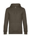 B&C 244.42 SWEATSHIRT KING HOOD WU02K