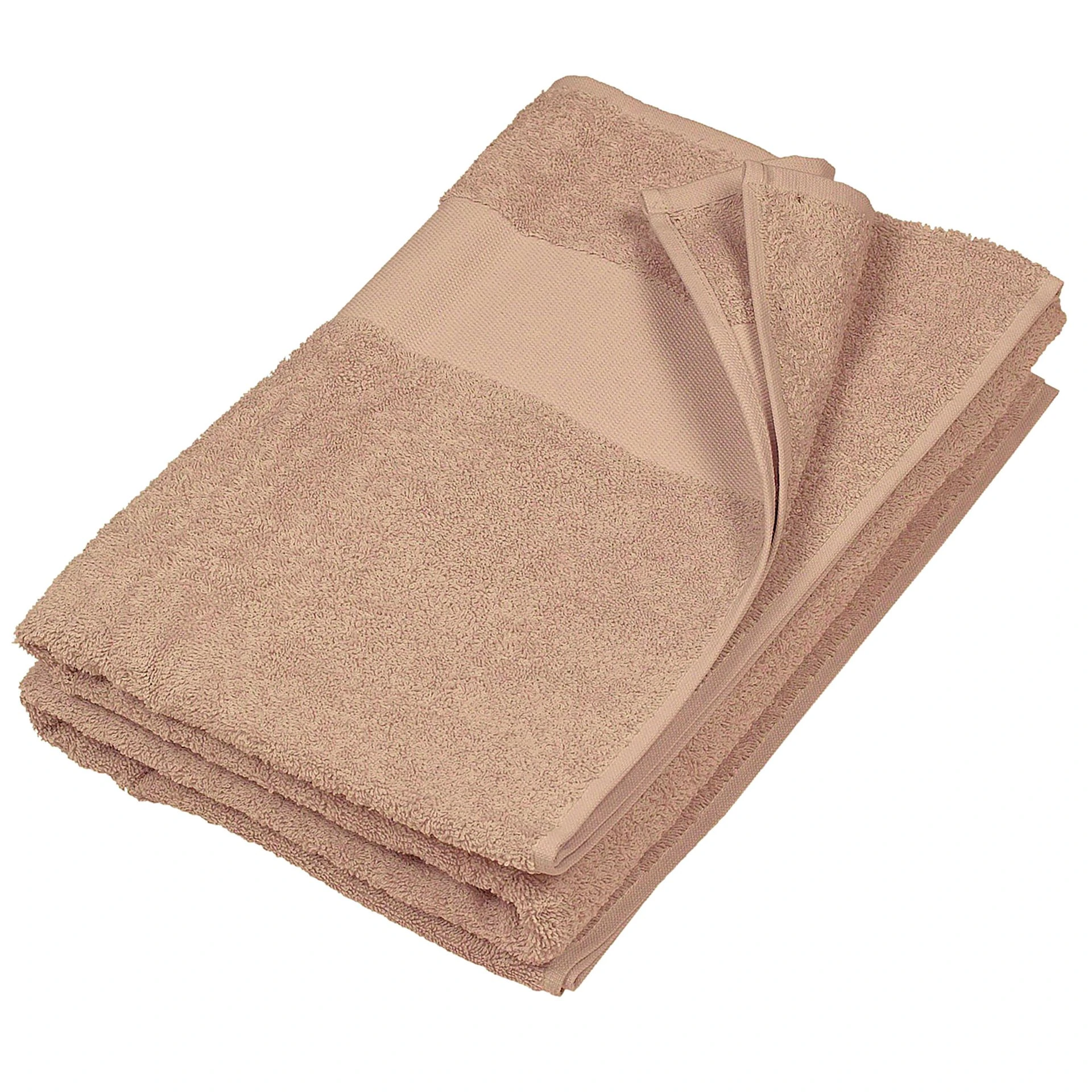 KARIBAN K111 - DRAP DE BAIN 100x150 CM