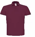 B&C CGPUI10 - POLO HOMME ID.001