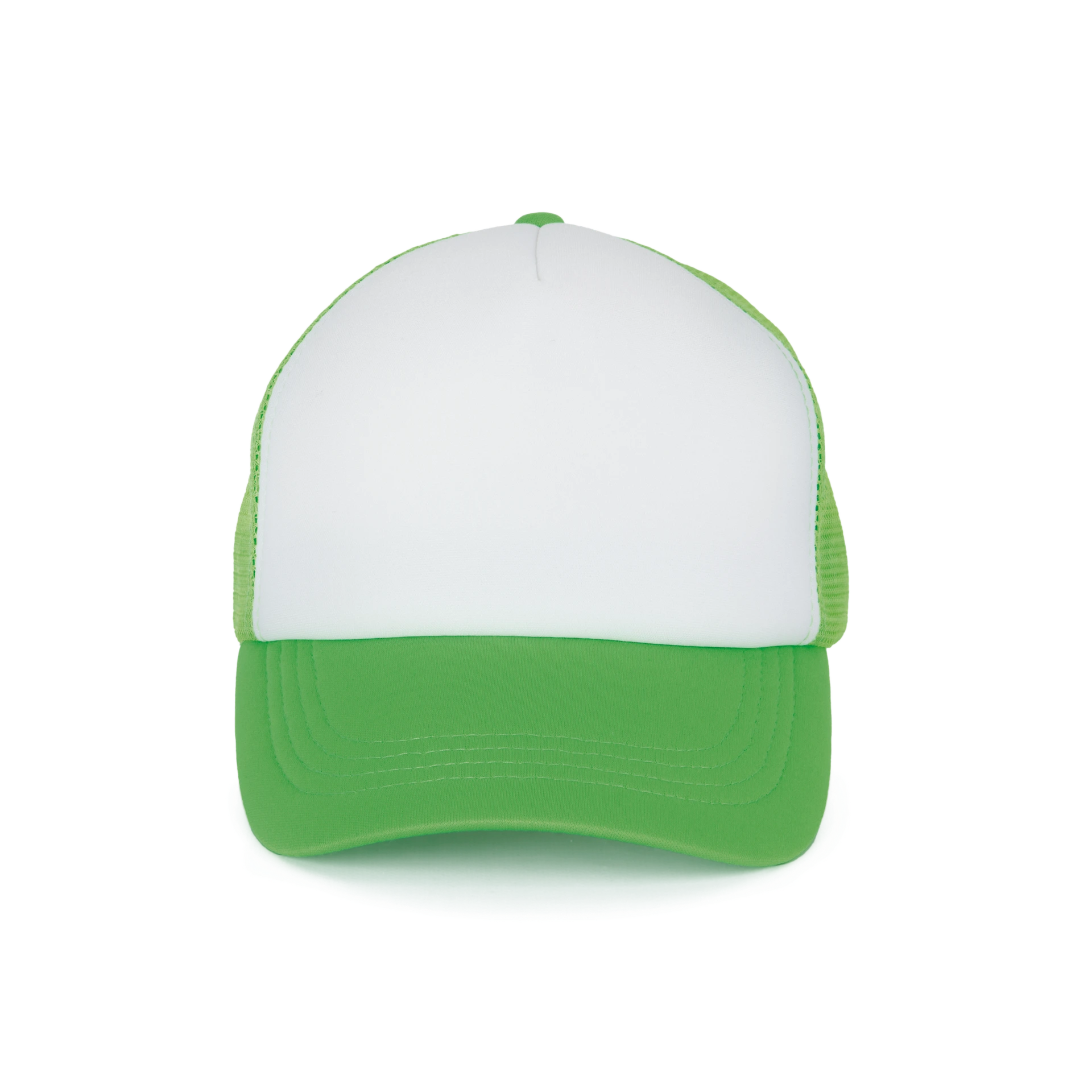 K-UP KP111 - CASQUETTE TRUCKER 6 PANNEAUX