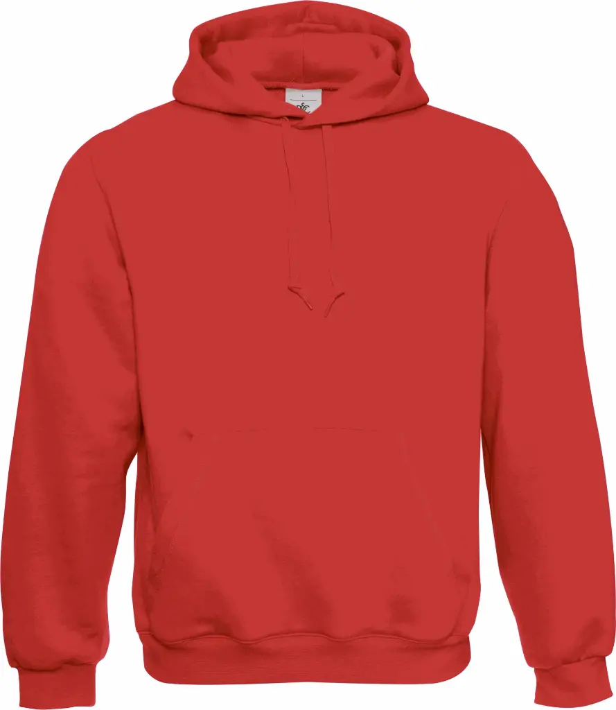 B&C CGWU620 - SWEAT-SHIRT CAPUCHE