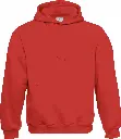 B&C CGWU620 - SWEAT-SHIRT CAPUCHE