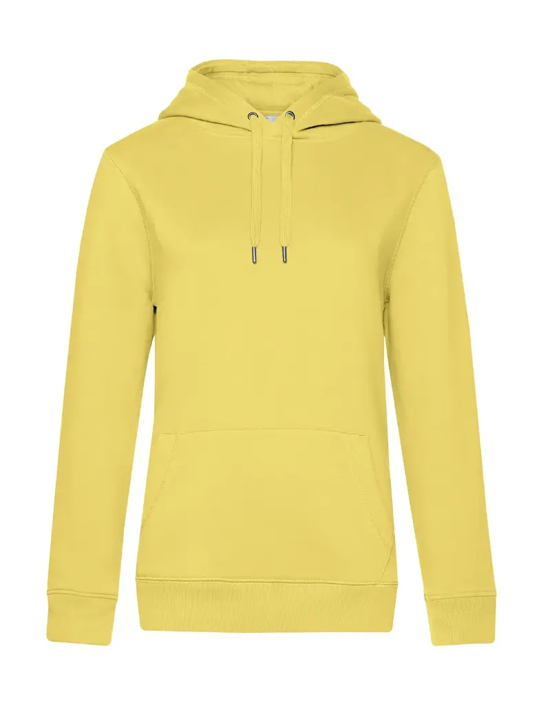 B&C 245.42 SWEATSHIRT QUEEN  HOOD