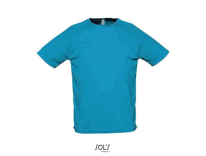 SOL'S SPORTY 11939 T-SHIRT MANCHES RAGLAN