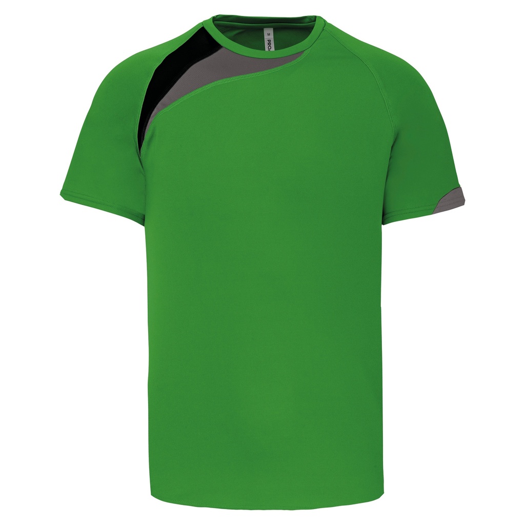 PROACT PA436 - MAILLOT MANCHES COURTES UNISEXE