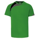 PROACT PA436 - MAILLOT MANCHES COURTES UNISEXE