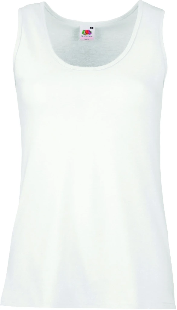 FRUIT OF THE LOOM SC61376 - DÉBARDEUR FEMME VALUEWEIGHT (61-376-0)