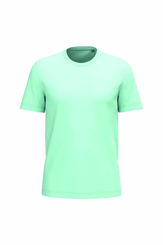 KARIBAN K3025IC - T-SHIRT BIO150IC COL ROND HOMME