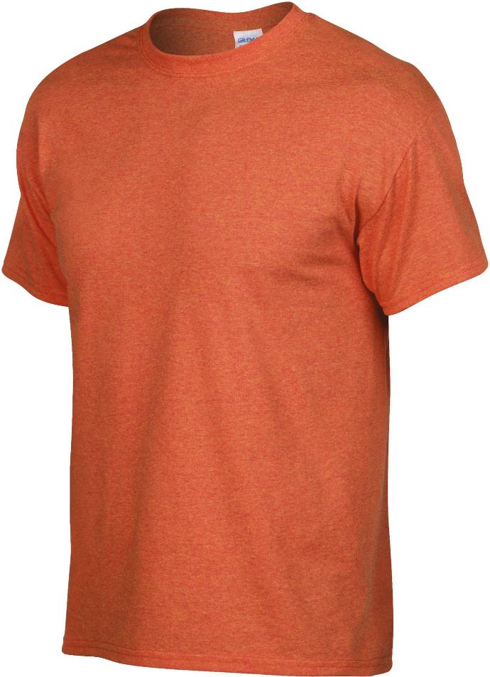 GILDAN GI5000 T-SHIRT HOMME HEAVY COTTON