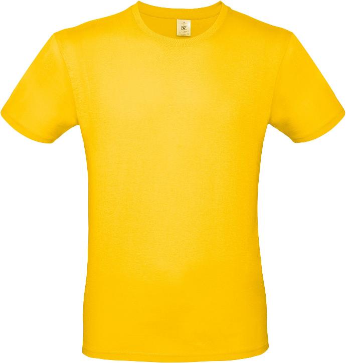 B&C #E150 - T-SHIRT HOMME CGTU01T