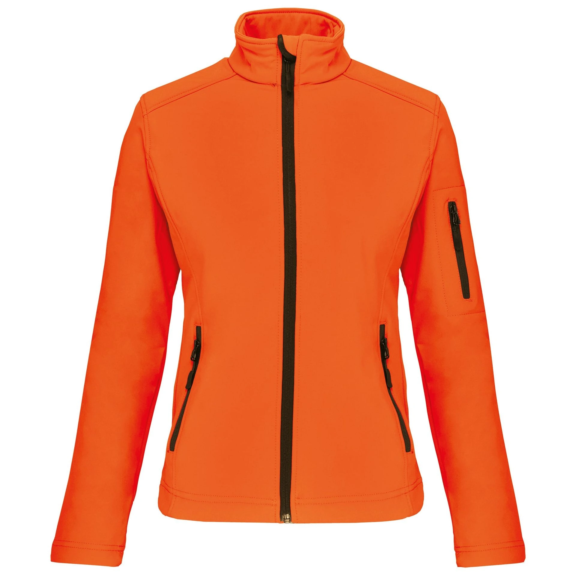 KARIBAN K400 - VESTE SOFTSHELL FEMME