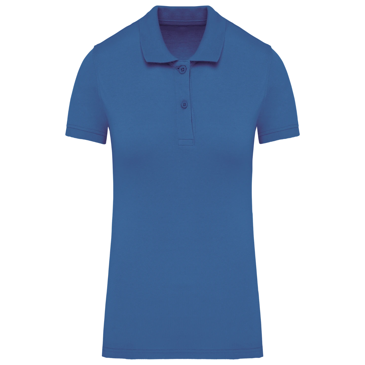 KARIBAN K2026 - POLO PIQUÉ BIO180 FEMME