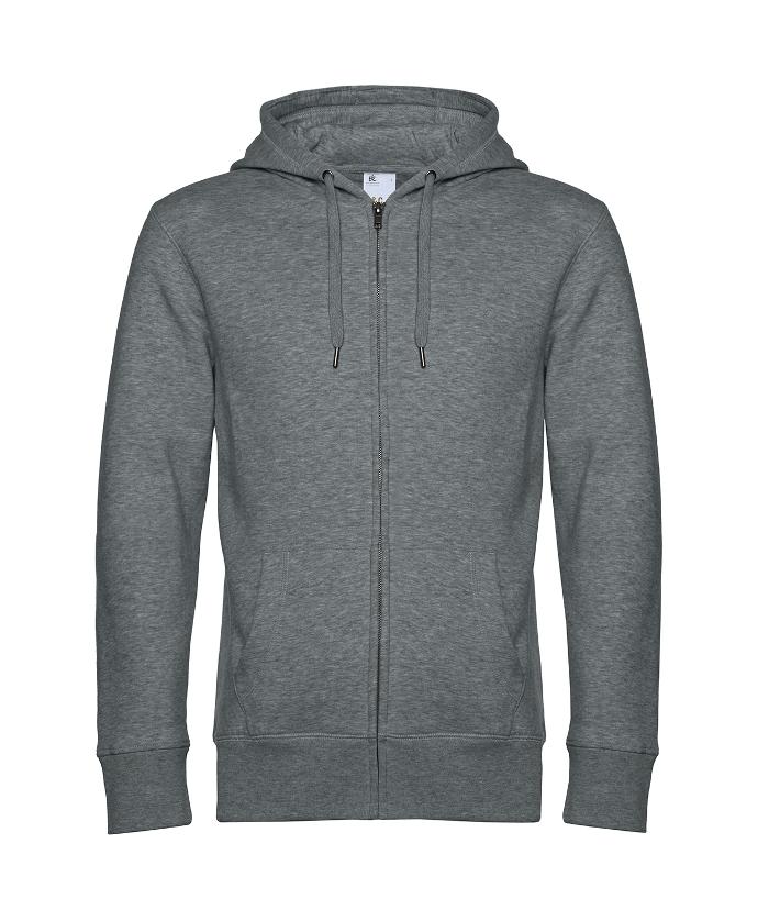 B&C WU03K KING ZIPPED HOOD 246.42