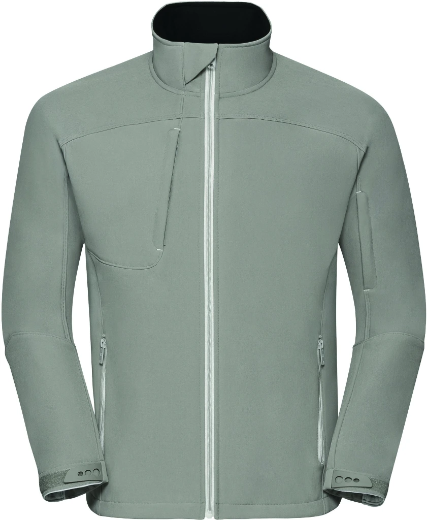 RUSSELL RU410M - VESTE HOMME SOFTSHELL BIONIC-FINISH