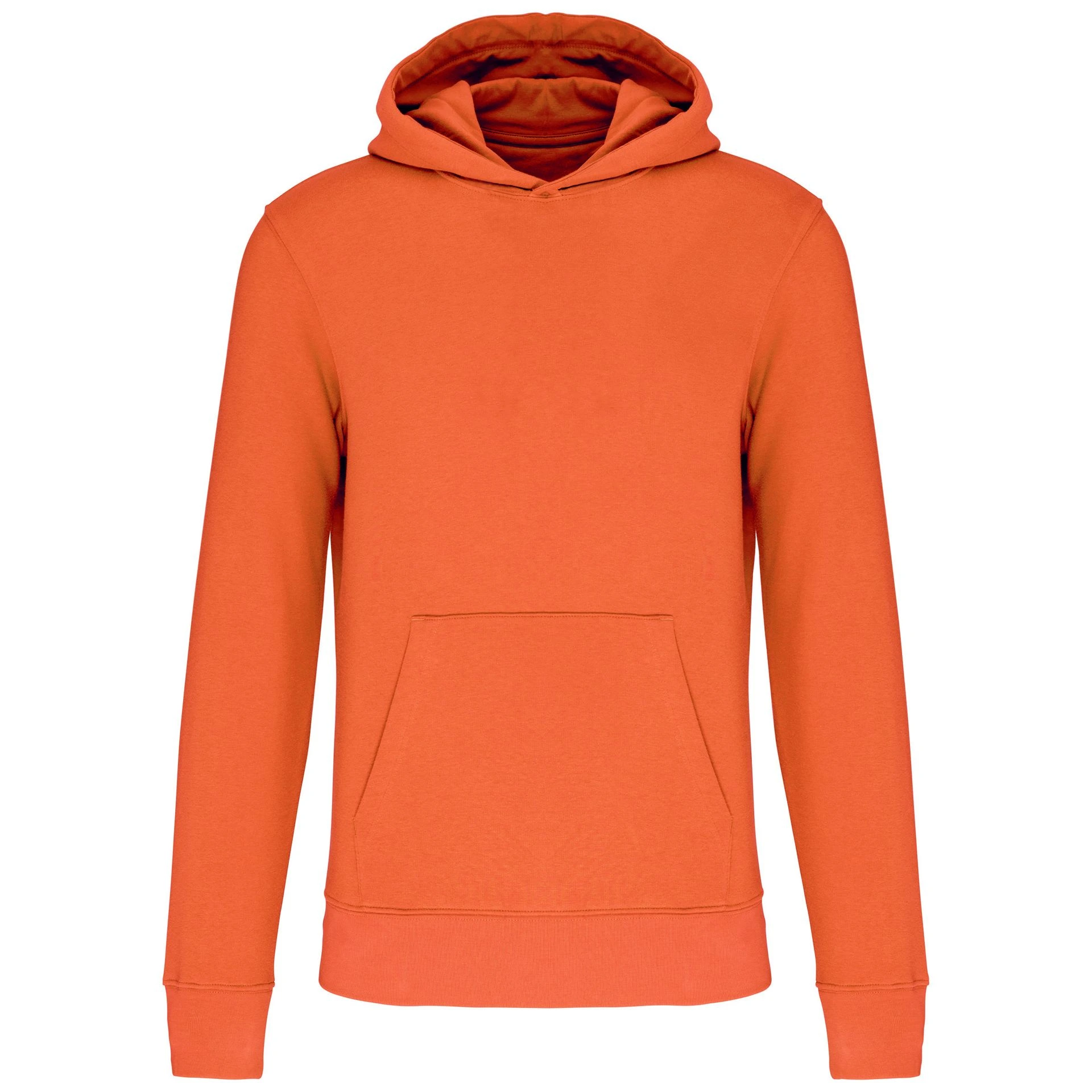 KARIBAN K4029 - SWEAT-SHIRT ÉCORESPONSABLE À CAPUCHE ENFANT