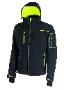 U-POWER UPFU187 - VESTE SOFTSHELL SPACE HOMME