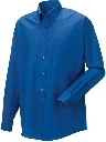 RUSSELL RU932M - CHEMISE HOMME MANCHES LONGUES OXFORD