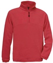 B&C CGHIGH POLAIRE COL ZIPPE HIGHLANDER+