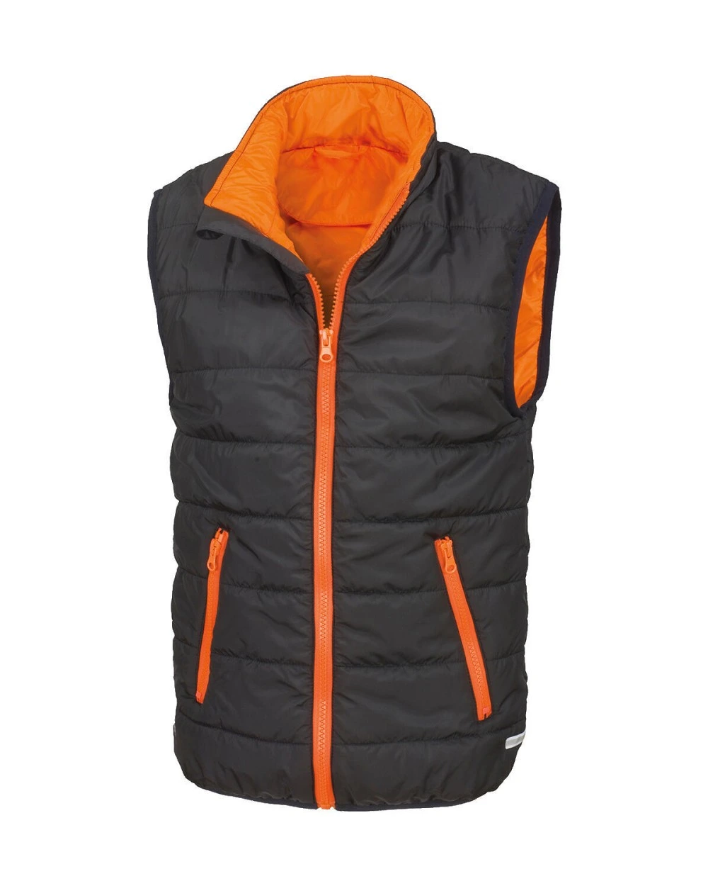 RESULT R234J/Y - JUNIOR/YOUTH PADDED BODYWARMER
