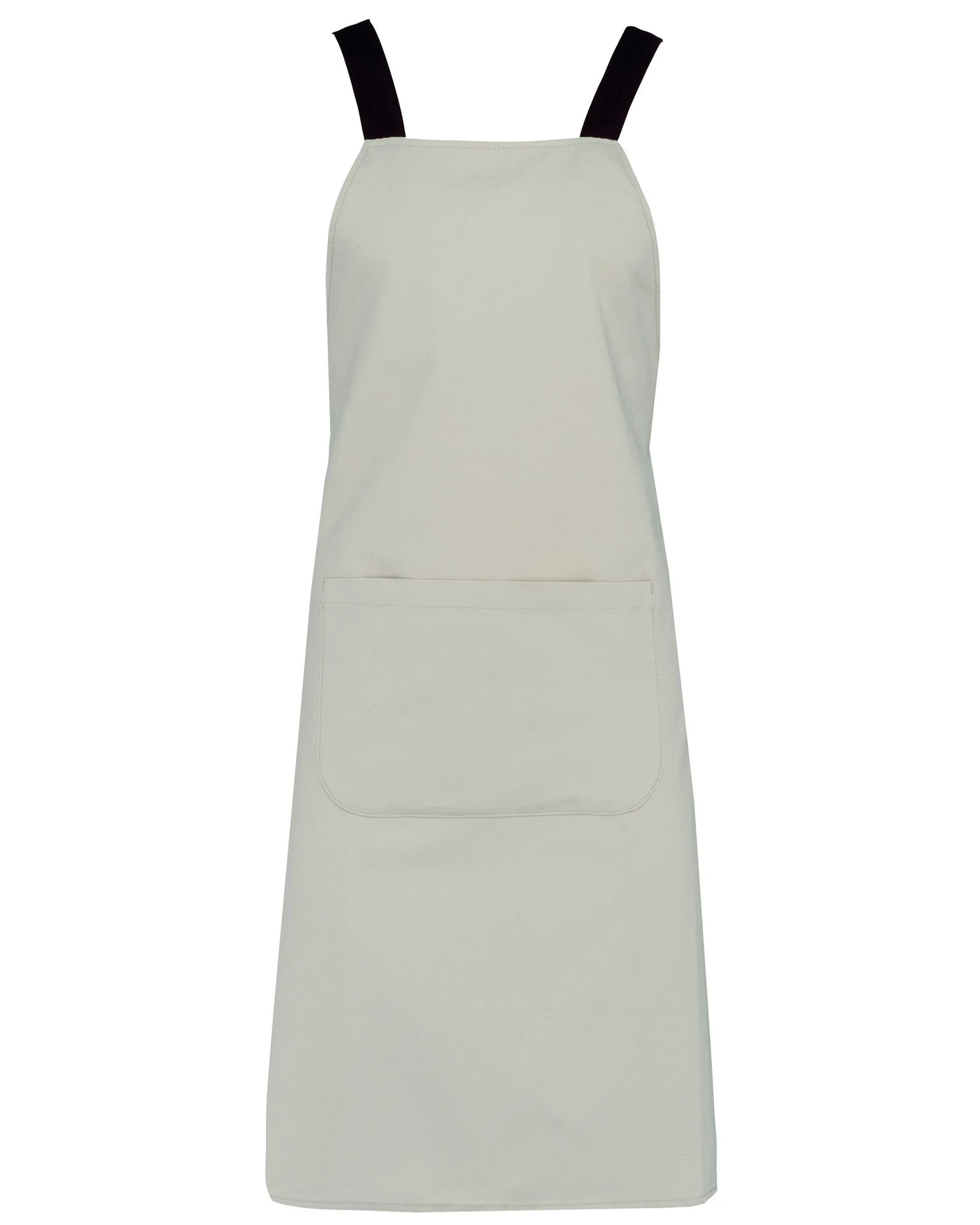 KARIBAN K8002 - TABLIER COTON BIO