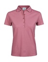 TEE JAYS 145 - LADIES LUXURY STRETCH POLO 513.54