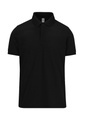 B&C PU426 - POLO HOMME MANCHES COURTES MY POLO 210