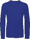 B&C CGTM070 - T-SHIRT BIO INSPIRE HOMME MANCHES LONGUES