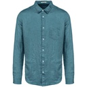 NATIVE SPIRIT NS504 - CHEMISE EN LIN HOMME