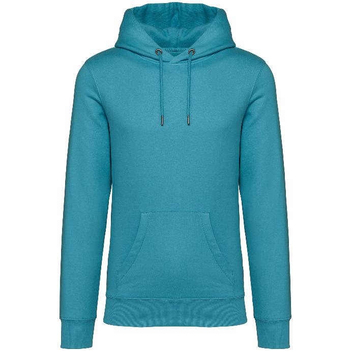 NATIVE SPIRIT NS401 - SWEAT-SHIRT ÉCORESPONSABLE À CAPUCHE UNISEXE