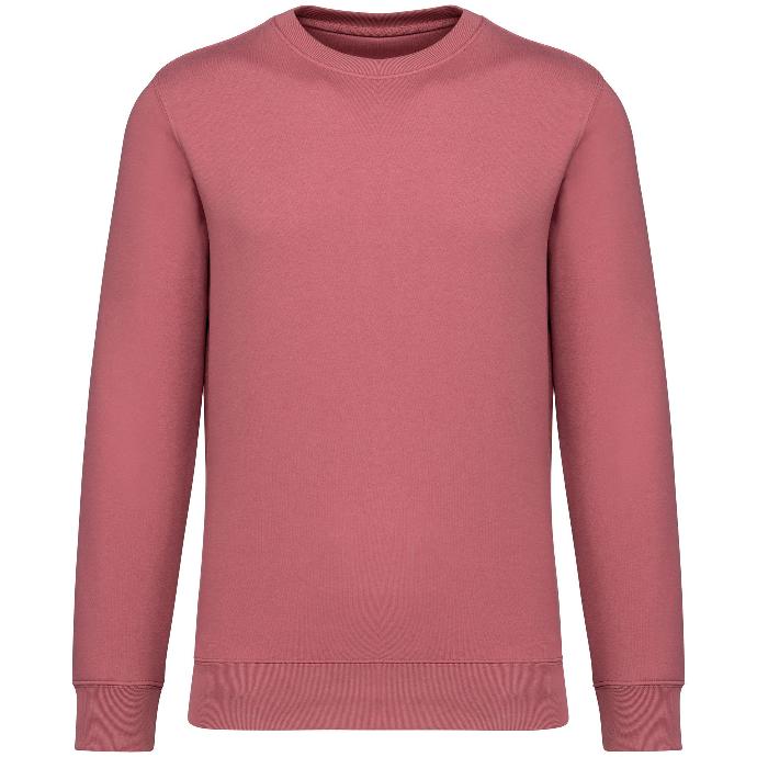 NATIVE SPIRIT NS400 - SWEAT-SHIRT ÉCORESPONSABLE À COL ROND UNISEXE