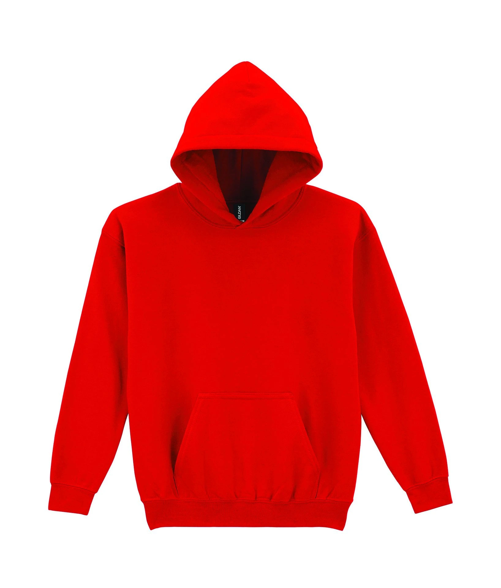 GILDAN GI18500B - SWEAT-SHIRT ENFANT CAPUCHE HEAVY BLEND