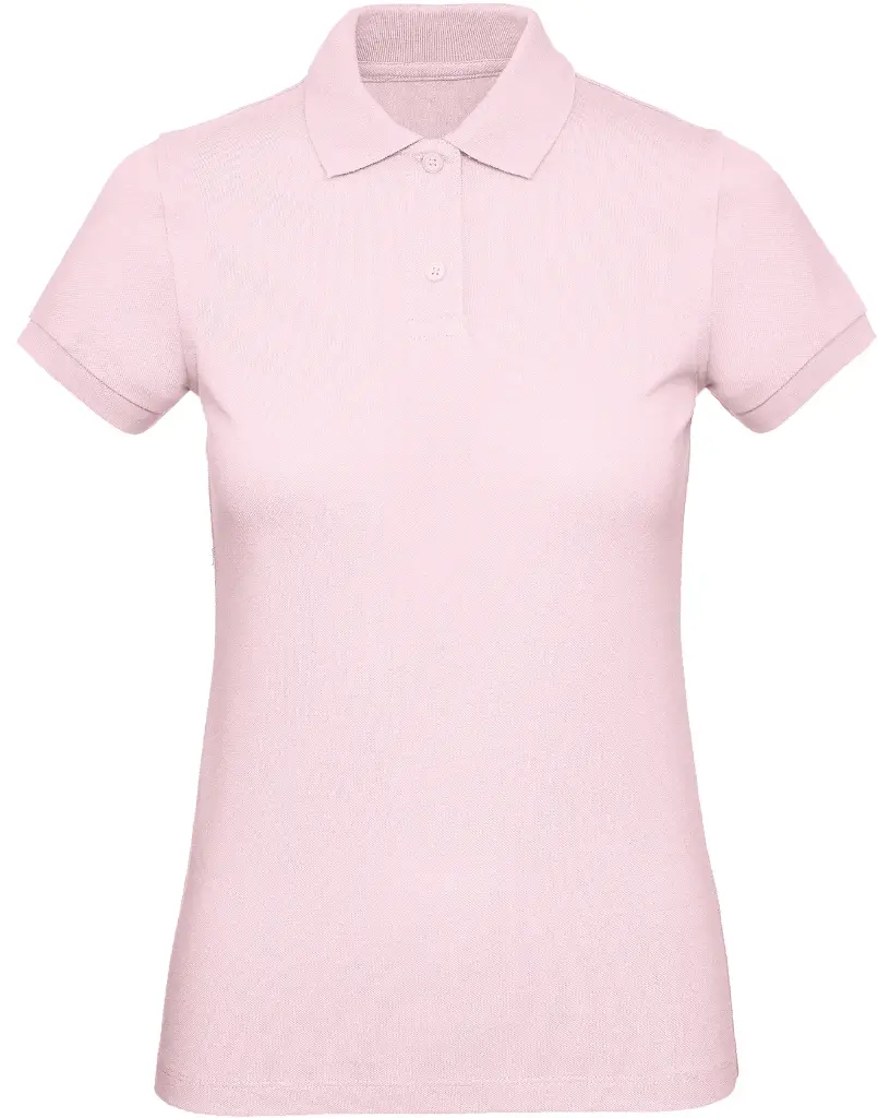 B&C CGPW440 - POLO BIO FEMME