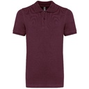 KARIBAN - COLLECTION BASIC +  K268 - POLO MANCHES COURTES ENFANT