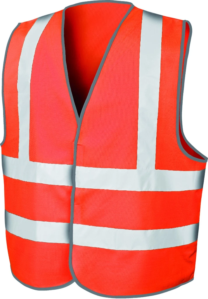 RESULT R201X HI-VIS MOTORWAY VEST 813.33