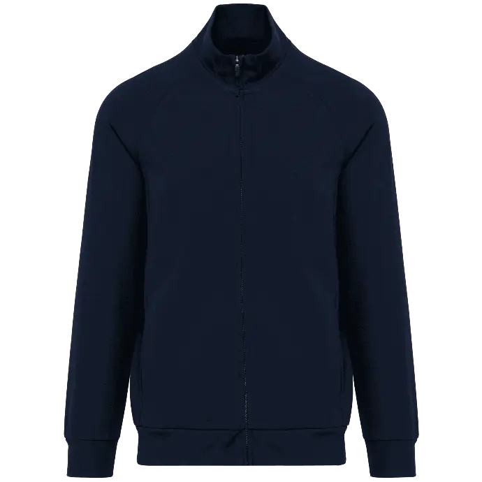 KARIBAN PREMIUM  PK404 - VESTE ZIPPÉE HOMME