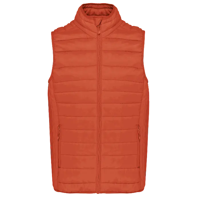 KARIBAN K6113 - DOUDOUNE LÉGÈRE SANS MANCHES HOMME 