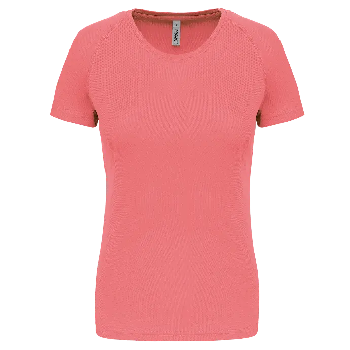 PROACT PA439 - T-SHIRT DE SPORT MANCHES COURTES FEMME
