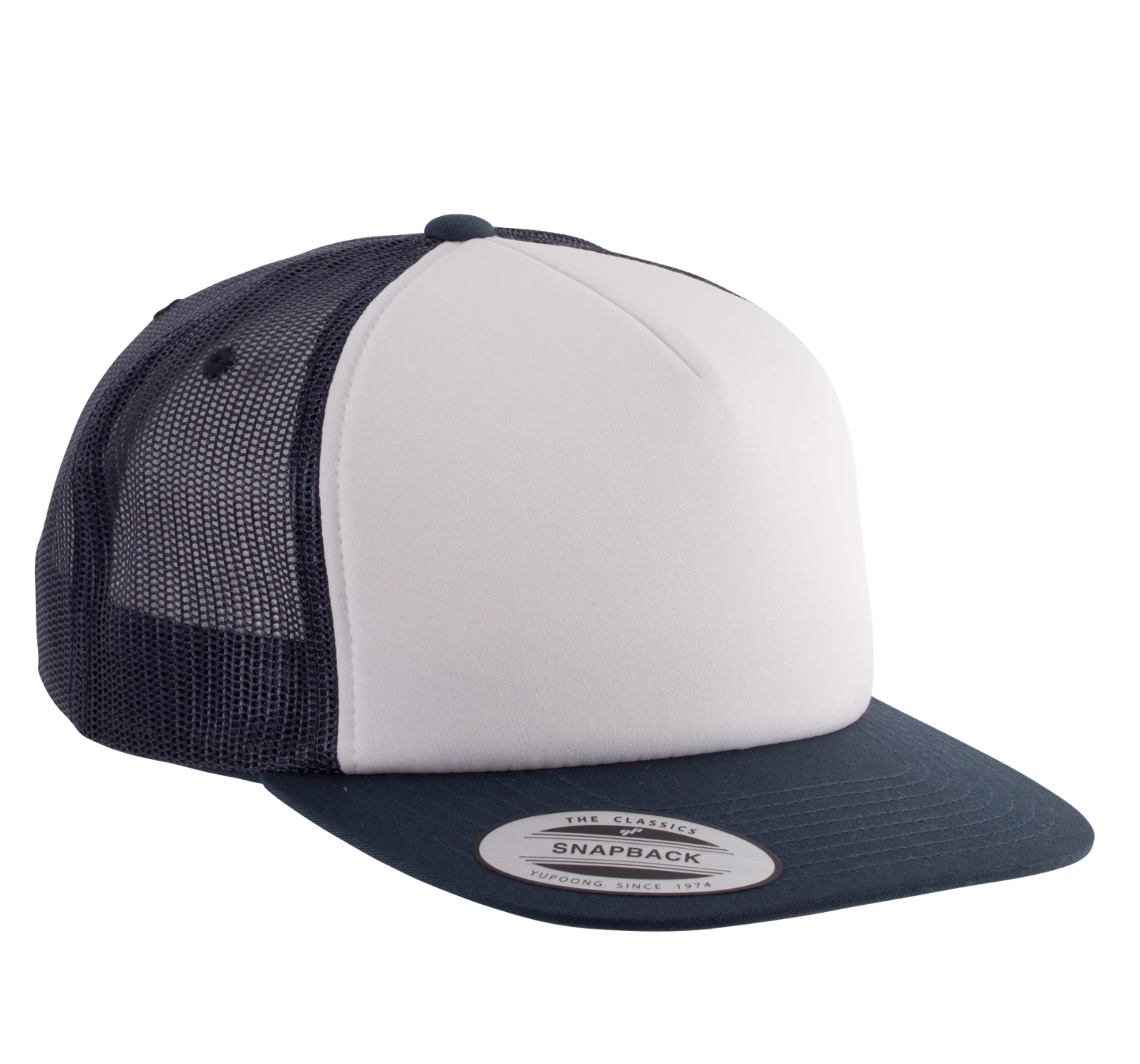 K-UP KP911 - CASQUETTE TRUCKER CLASSIQUE - 5 PANNEAUX