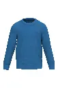 KARIBAN - COLLECTION BASIC+ K475 - SWEAT-SHIRT COL ROND ENFANT