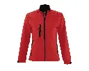SOL'S ROXY 46800 VESTE FEMME ZIPPÉE SOFTSHELL