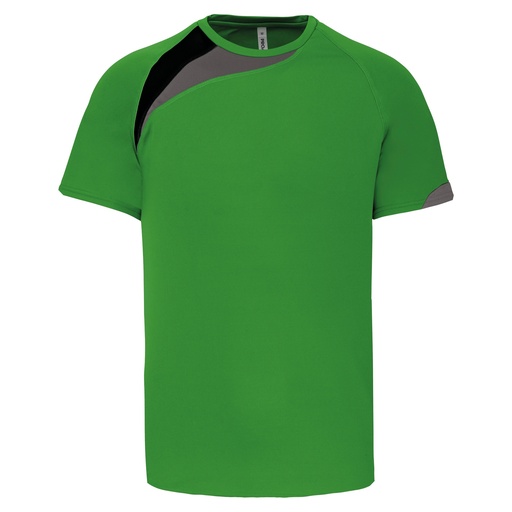 PROACT PA436 - MAILLOT MANCHES COURTES UNISEXE
