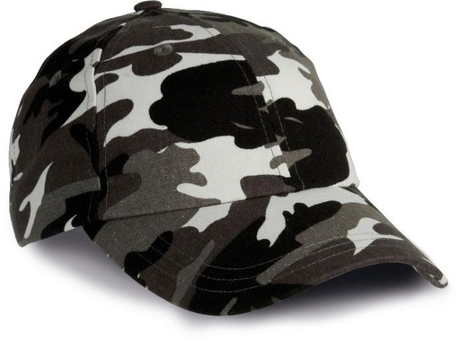 K-UP KP154 - DAD CAP 6 PANNEAUX