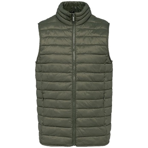 NATIVE SPIRIT NS6005 - BODYWARMER RECYCLE LEGER HOMME