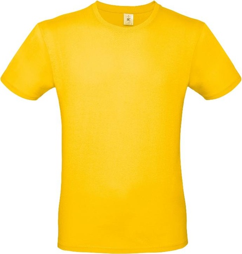 B&C #E150 - T-SHIRT HOMME CGTU01T