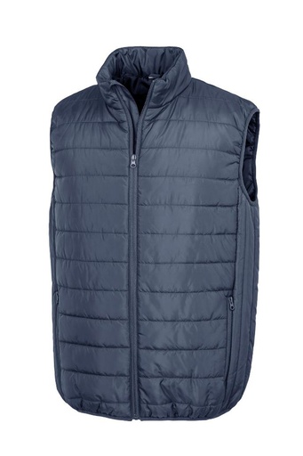 RESULT R244X - BODYWARMER MATELASSÉ CORE