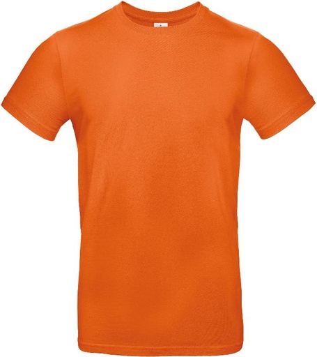 B&C #E190 - T-SHIRT HOMME MANCHE COURTE CGTU03T