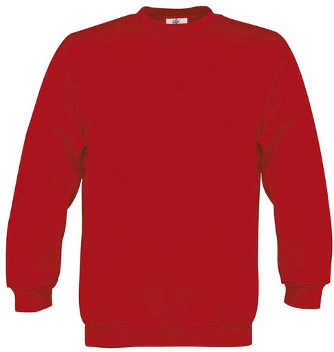 B&C CGWK680 - SWEAT-SHIRT ENFANT SET IN COL ROND